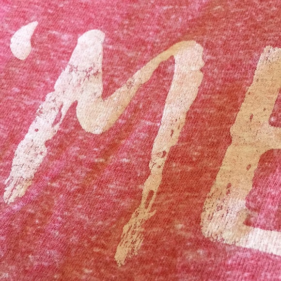 Merica Red Patriotic Tshirt size Medium Resale - Picture 14 of 15